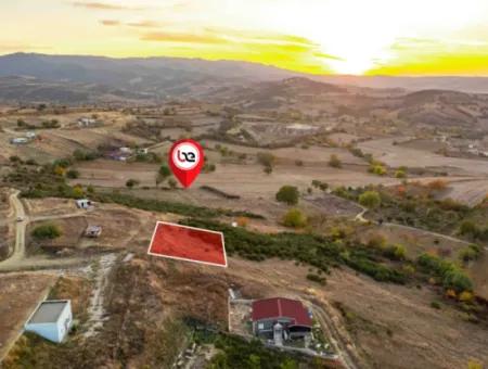 360M2 Ready-To-Build Land With Residential Zoning In Kumbağ