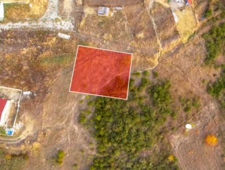 360M2 Ready-To-Build Land With Residential Zoning In Kumbağ