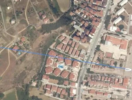 360M2 Ready-To-Build Land With Residential Zoning In Kumbağ