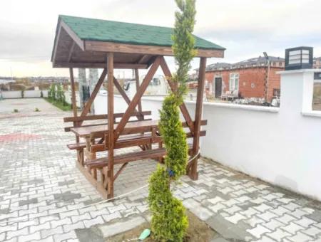 New 1 1 Apartment For Sale In Kumbagh With Garden In A Complex With Pool