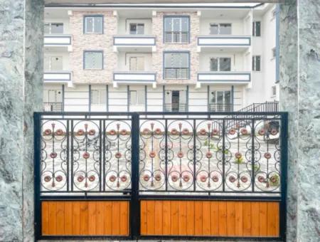 New 1 1 Apartment For Sale In Kumbagh With Garden In A Complex With Pool