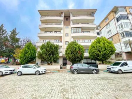 3 1 Apartment For Sale In Altinova With Sea View