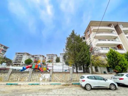 3 1 Apartment For Sale In Altinova With Sea View