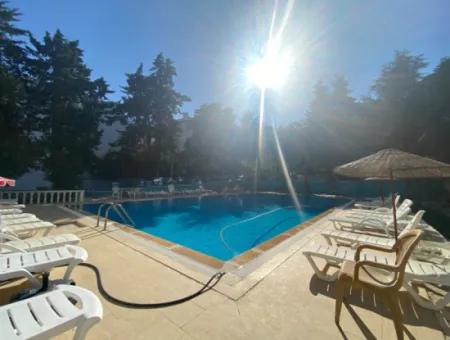 2 1 Apartment For Sale In A Complex With Pool And Playground In Kumbagh