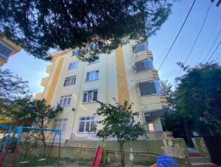 2 1 Apartment For Sale In A Complex With Pool And Playground In Kumbagh