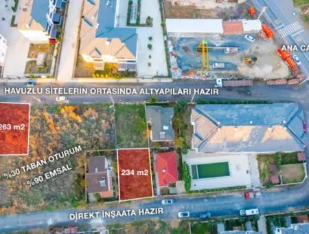 Centrally Zoned And Ready-To-Sell Lands For Sale