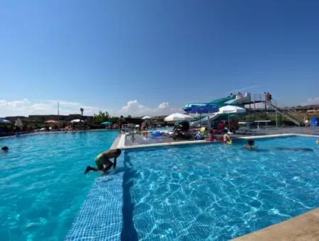 For Sale In Kayakent Complex Near The Sea With Aquapark Pool 2 1