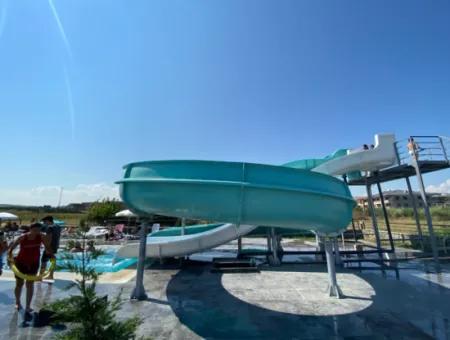 For Sale In Kayakent Complex Near The Sea With Aquapark Pool 2 1