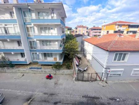 Kumbağ Pazar Street New Residential Fully Furnished For Sale 2 1 Apartment