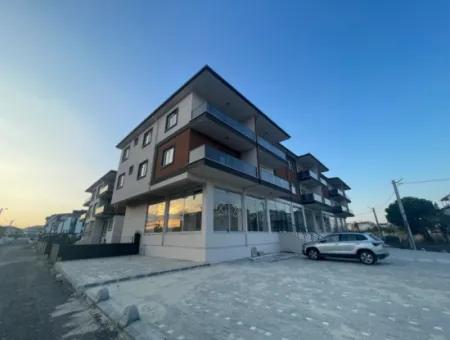 Shop For Rent In The Developing Area In Kumbağ 400 M2 Visible From The Street