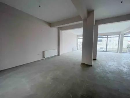 Shop For Rent In The Developing Area In Kumbağ 400 M2 Visible From The Street