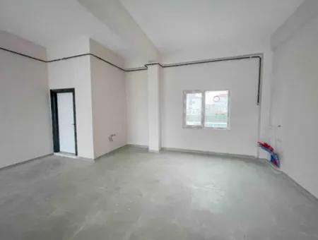 Shop For Rent In The Developing Area In Kumbağ 400 M2 Visible From The Street