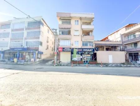 1 1 Apartment For Sale In Furnished Center On The Street In Kumbagh