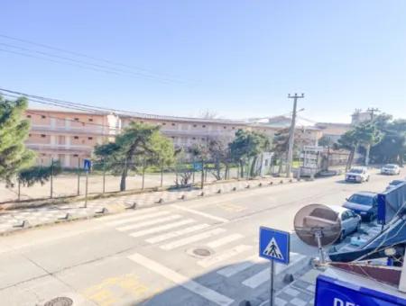 1 1 Apartment For Sale In Furnished Center On The Street In Kumbagh