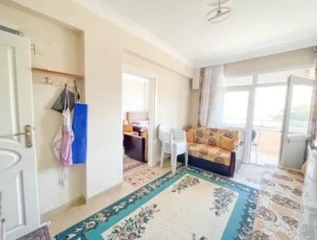 1 1 Apartment For Sale In Furnished Center On The Street In Kumbagh