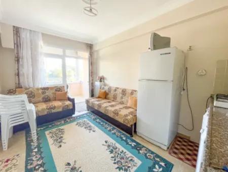 1 1 Apartment For Sale In Furnished Center On The Street In Kumbagh