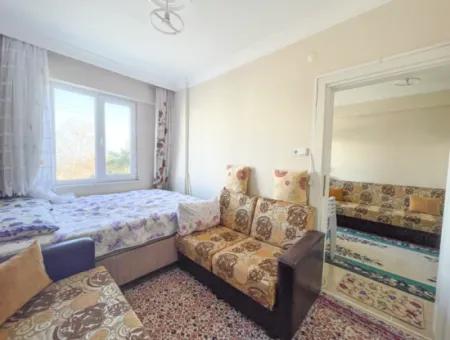 1 1 Apartment For Sale In Furnished Center On The Street In Kumbagh