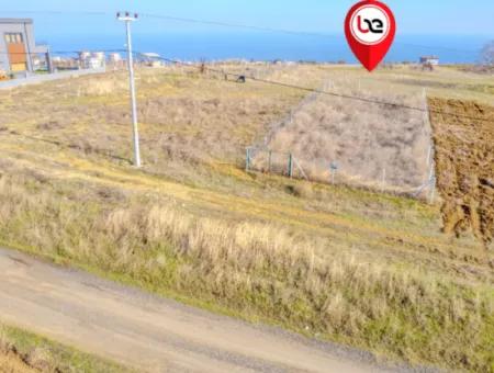 Tekirdag 396 M2 Ready For Construction Single Title Deed Zoned Land For Sale