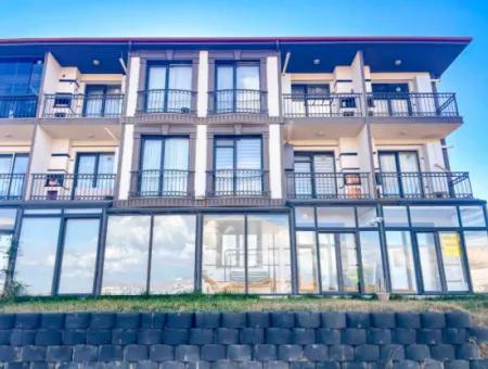 2 1 Apartment For Sale In Kumbagh Hill With Complete Sea View