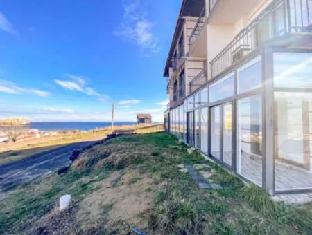 2 1 Apartment For Sale In Kumbagh Hill With Complete Sea View