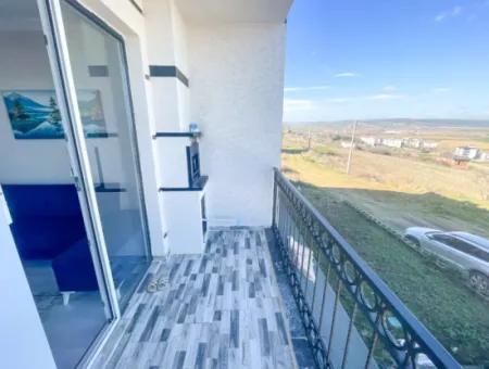 2 1 Apartment For Sale In Kumbagh Hill With Complete Sea View