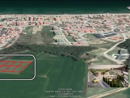 Kumbag Sea View Plots For Sale