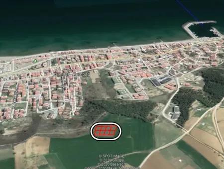 Kumbag Sea View Plots For Sale