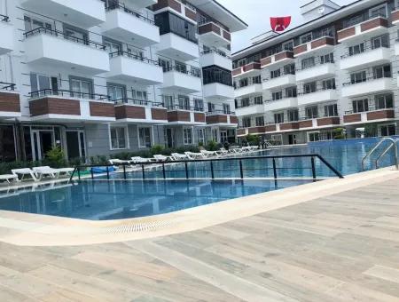 Kumbag Luxury Apartment With Pool With Winter And Summer Session Credit Natural Gas In The Last 2 0.64 1 (No Commission)