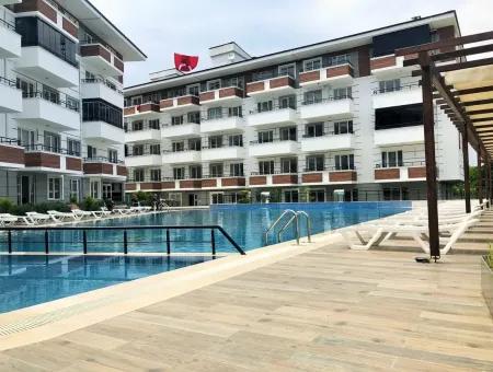 Kumbag Luxury Apartment With Pool With Winter And Summer Session Credit Natural Gas In The Last 2 0.64 1 (No Commission)