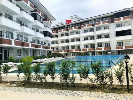 Kumbag Luxury Apartment With Pool With Winter And Summer Session Credit Natural Gas In The Last 2 0.64 1 (No Commission)