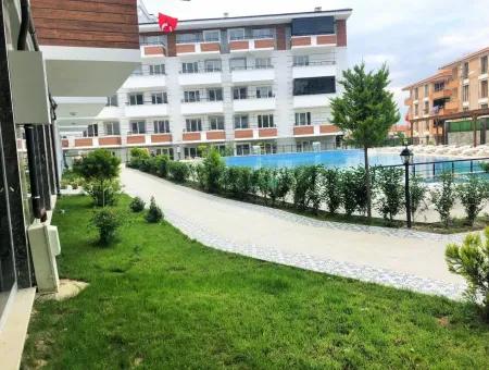 Kumbag Luxury Apartment With Pool With Winter And Summer Session Credit Natural Gas In The Last 2 0.64 1 (No Commission)