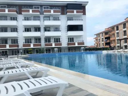 Kumbag Luxury Apartment With Pool With Winter And Summer Session Credit Natural Gas In The Last 2 0.64 1 (No Commission)