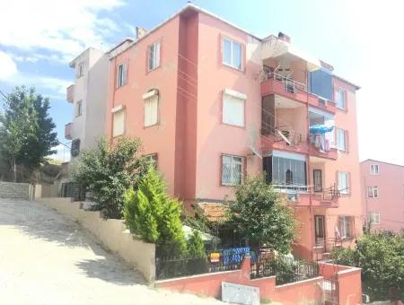 2 1 Cottage With Sea And City Views For Sale In Tekirdag Kumbag