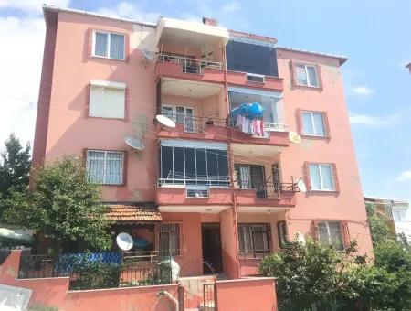 2 1 Cottage With Sea And City Views For Sale In Tekirdag Kumbag