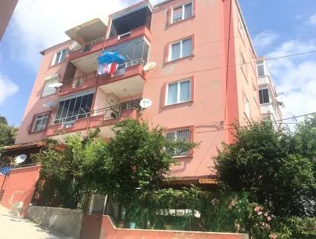 2 1 Cottage With Sea And City Views For Sale In Tekirdag Kumbag