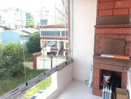 2 1 Cottage With Sea And City Views For Sale In Tekirdag Kumbag