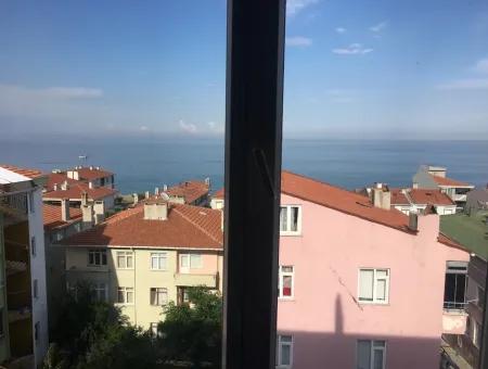 2 1 Cottage With Sea And City Views For Sale In Tekirdag Kumbag