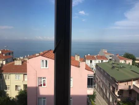 2 1 Cottage With Sea And City Views For Sale In Tekirdag Kumbag