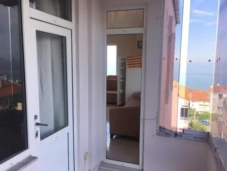 2 1 Cottage With Sea And City Views For Sale In Tekirdag Kumbag