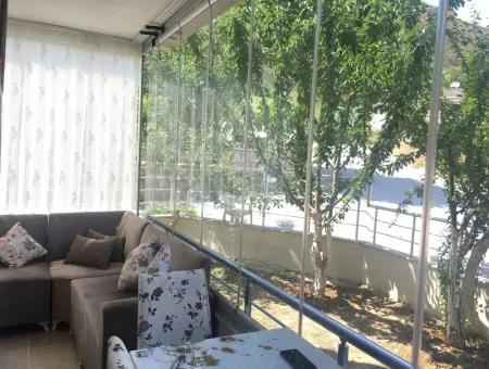 1 Of 1 Apartment For Sale With Garden In The Centre Of Kumbag 0.74 Credit