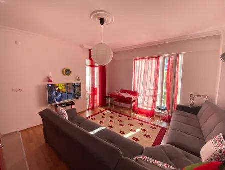 Apartment For Sale 1 1 Of Credits In The Appropriate Kumbag Tekirdag