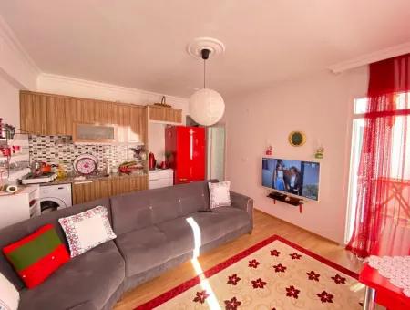 Apartment For Sale 1 1 Of Credits In The Appropriate Kumbag Tekirdag