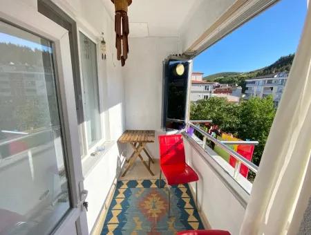 Apartment For Sale 1 1 Of Credits In The Appropriate Kumbag Tekirdag