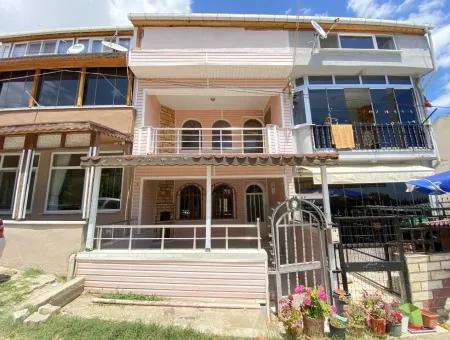 Tekirdağ By The Sea Detached Villa For Sale In Barbarossa