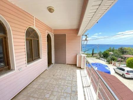 Tekirdağ By The Sea Detached Villa For Sale In Barbarossa