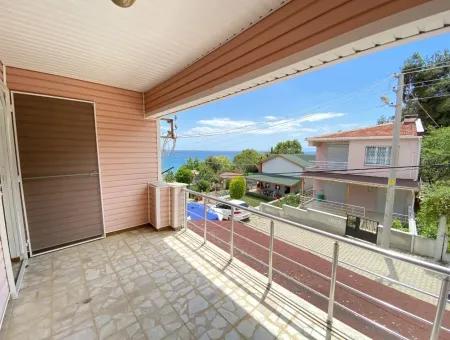 Tekirdağ By The Sea Detached Villa For Sale In Barbarossa