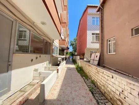 1 1 Furnished Apartment For Sale In The Center Of Kumbag