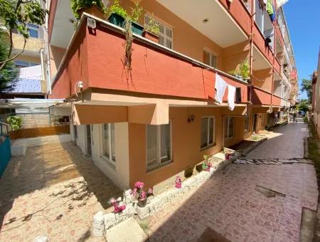 1 1 Furnished Apartment For Sale In The Center Of Kumbag