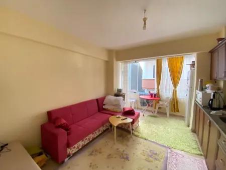 1 1 Furnished Apartment For Sale In The Center Of Kumbag