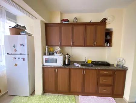 1 1 Furnished Apartment For Sale In The Center Of Kumbag